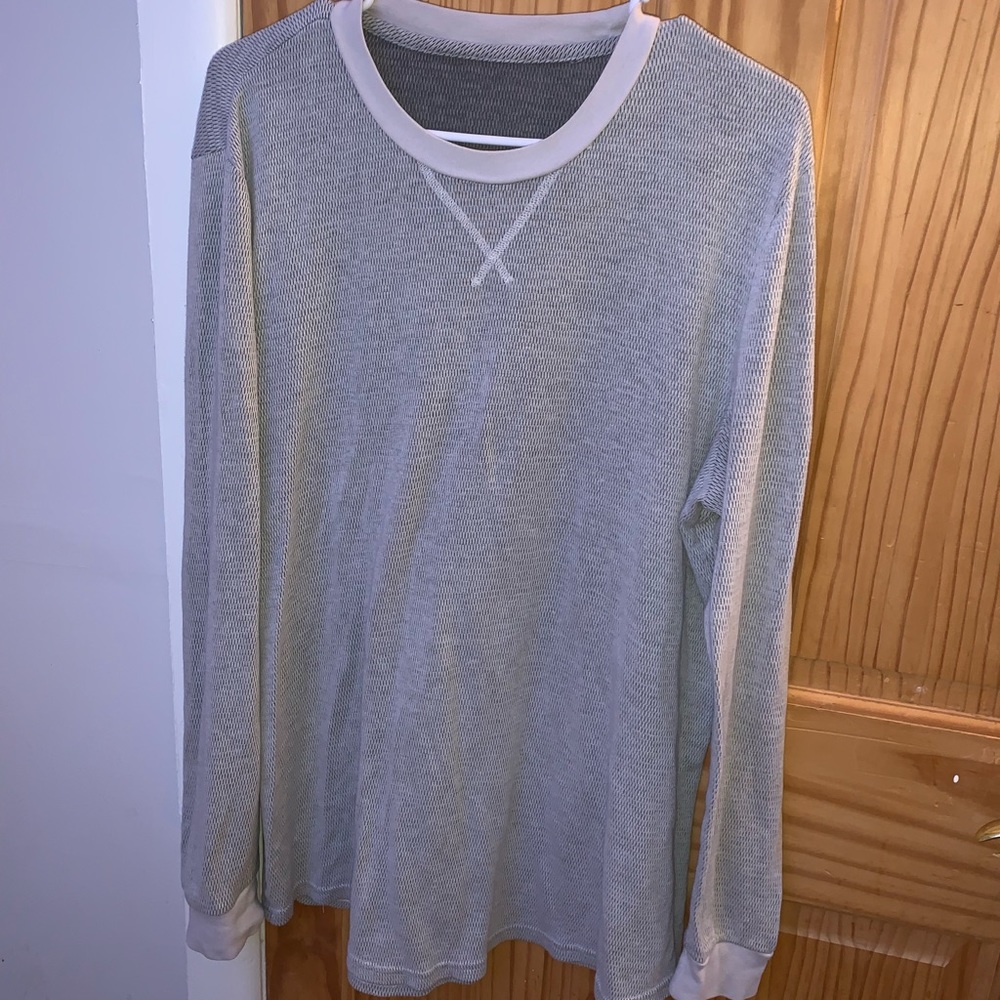 lulu lemons men’s crew neck